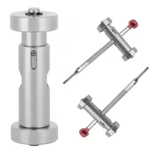 Портативная отвертка для ремонта часов шлифовальный инструмент полностью стальной шлифовальный станок шлифовальная отвертка для часовщиков ремонт деталей часов