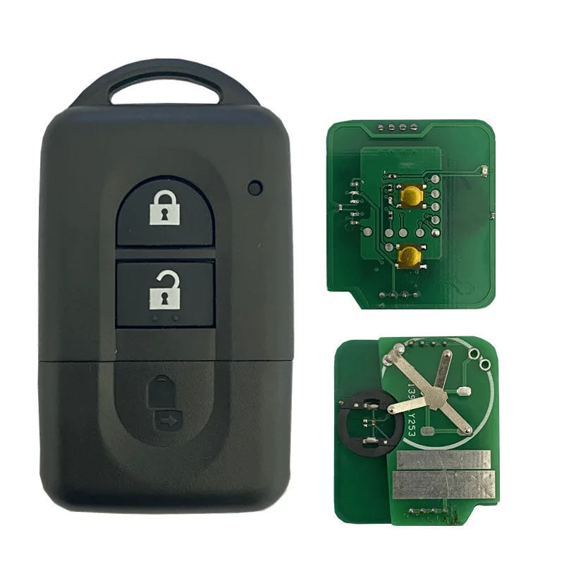 CN027023 Aftermarket для Nissan Smart Key частота 433 МГц транспондер 4D60 дистанционный ключ NO 285E3AX605