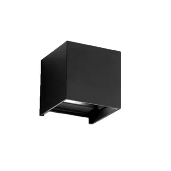 

7W/12W LED Wall Lamp Waterproof Outdoor Light Aluminum Up Down Light Adjustable Angle Indoor Outdoor Wall Porch Light Lamp