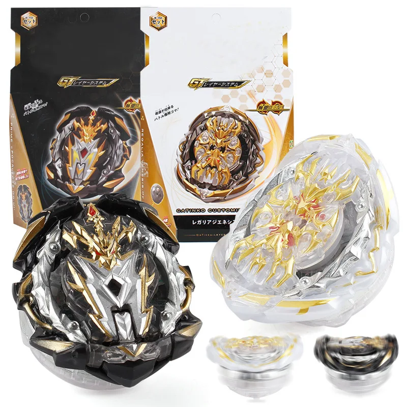 

Beyblade Burst Tops Set Launchers burst turbo With light metal fusion Gyro launcher Metale God Burst Spinning bayblade Bey Blade