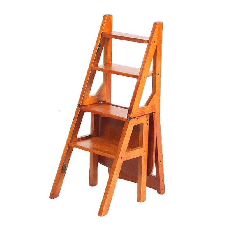 Маленький стул скамейка ottoman кухонный шаг табуретте Plegable Cocina Escalera Madera Escabeau Escaleta Merdiven Лестница Стул