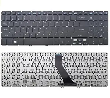 

US Black Laptop Keyboard (Without Frame) Replacement for Acer Aspire V5-571 V5-571G V5-571-6467 V5-571-6688 V5-571-6491 MS2361