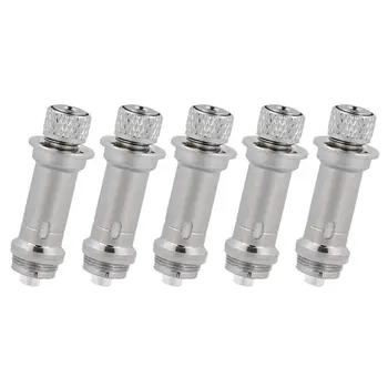 

5Pcs/Lot Replacement Atomizer Coil Head for Lost Vape Lyra 0.6ohm Mesh Coil 1.2ohm Regular Coil