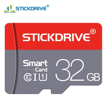 

Micro SD Card Memory Card 128GB 64GB 32GB 80MB/S mini TF car Micro sd card Class10 flash card Memory 32GB TF Card