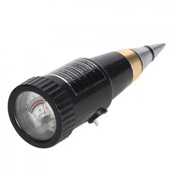 

Plastic Soil Tester Moisture Test Meter Humidity Monitor PH Detector Instrument for Garden Plant hydroponics kits