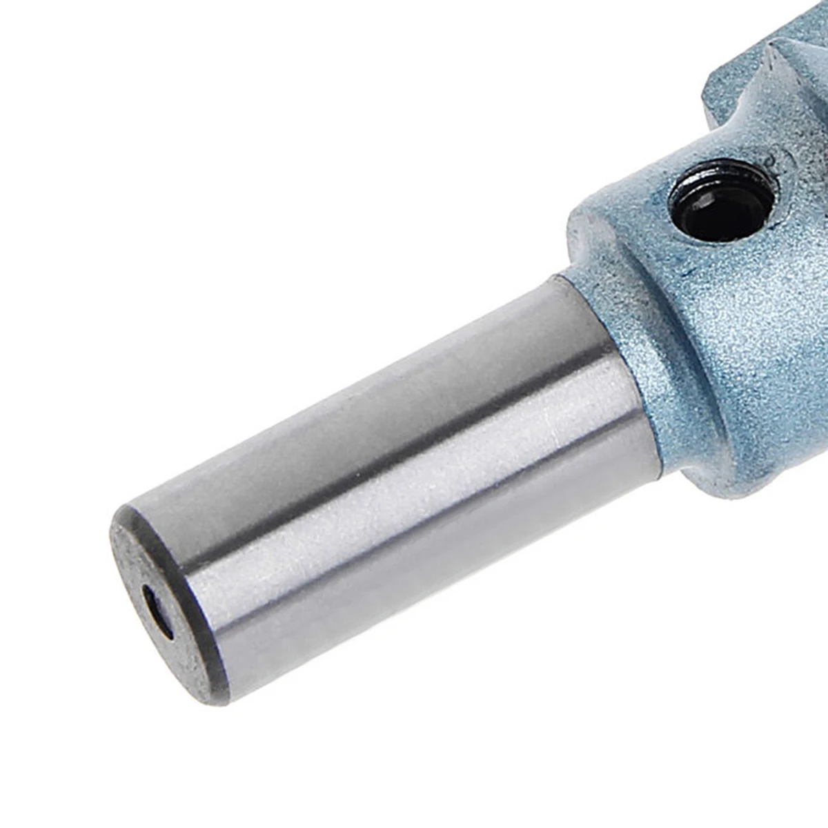 DWZ New 10mm*6mm Buddha Beads Ball Drill Tool Solid Carbide Woodworking Router Bit