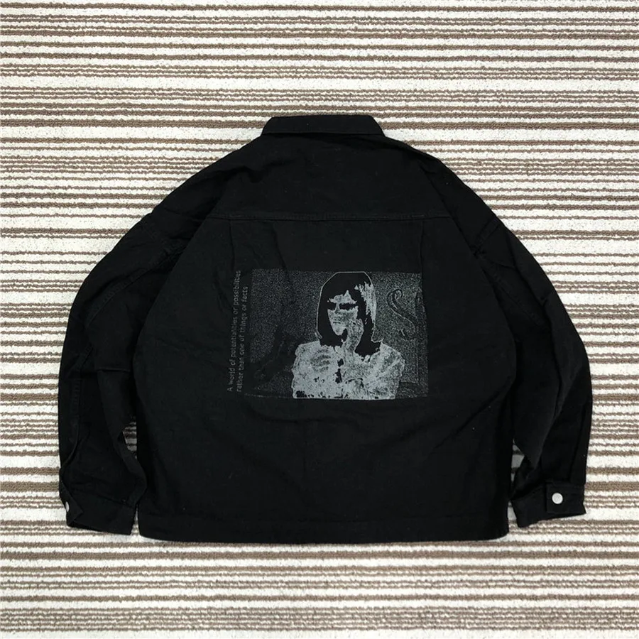 C.E CAVEMPT Jacket Men Women 1:1 High quality Streetwear Cav Empt