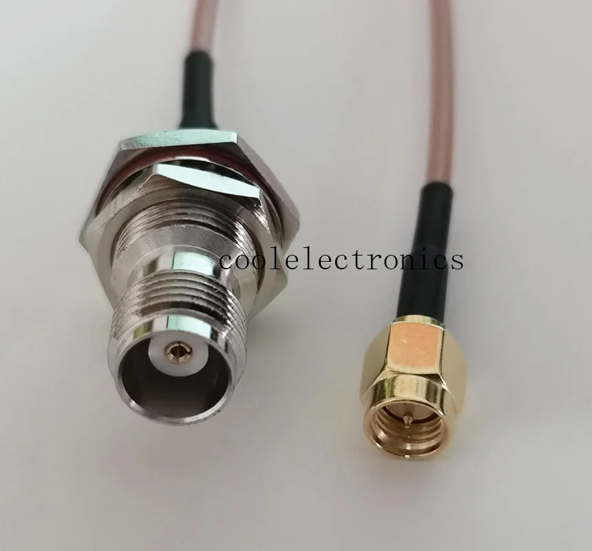 10pcs 20cm Extension cable TNC Female to SMA Male RG316 for Huawei B932 B933 E960 E970 | Обустройство дома