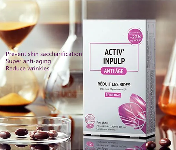 

Active Anti-glycation anti-aging remove wrinkles lifting firming 90 capsules