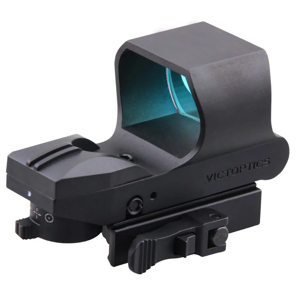 VI 1x28x40 Red Dot Sight Acom 6