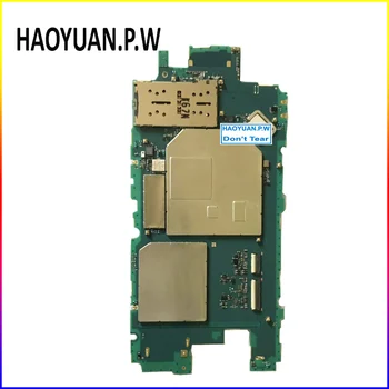 

HAOYUAN.P.W Full Work Original Unlock Mainboard Motherboard flex Circuits Cable For Sony Xperia X Compact XC F5321