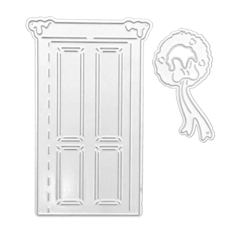 

DIY Cutting Dies Embossing Stencil Template for Scrapbooking Paper card making