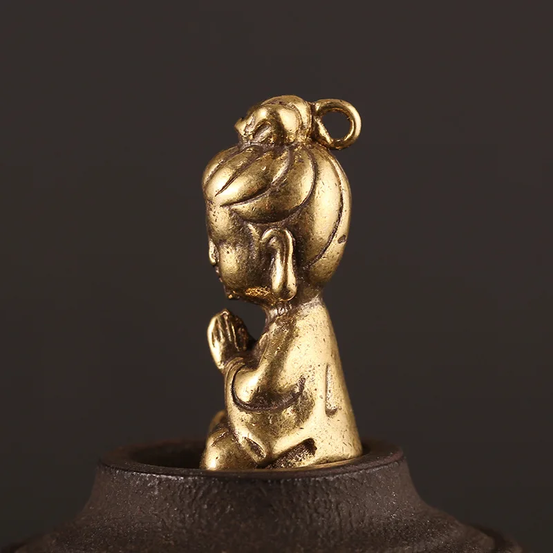 buddha keychain pendant (3)
