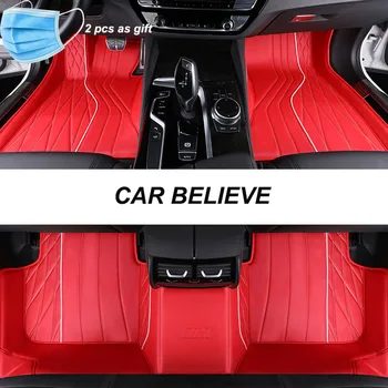 

car floor mats for hyundai getz santa fe kona sonata tucson 2008 2018 genesis coupe creta veloster ix25 carpet rugs floor mat