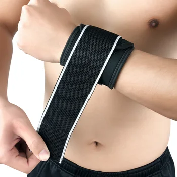 

Dropshipping sports Wrist guard anti sprain pressure assist belt basketball badminton tennis weight lifting wrist protector gym