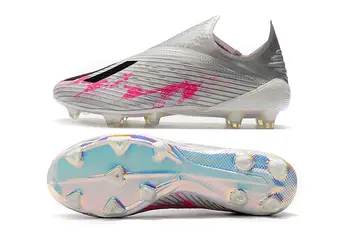 

9 Colors Best Quality Men X 19+ FG Football Boots Encryption Code Soccer Shoes Cleats,Free Shipping