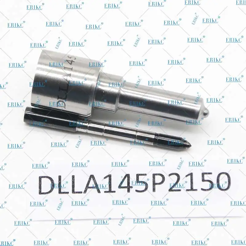 ERIKC опрыскиватель DLLA145P2150 Авто Топливная форсунка DLLA 145P 2150 OEM 0445172150 CR дизельный инжектор для BOSCH euro5 0445120177