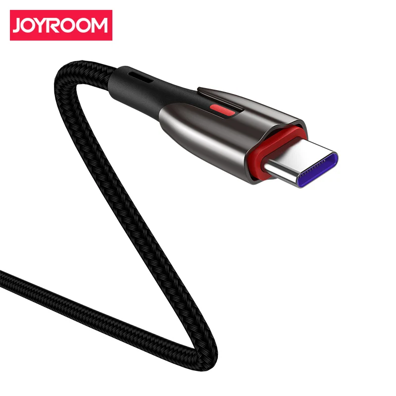 

JOYROOM 5.5A quick charge usb cable type-c data cable fast charging