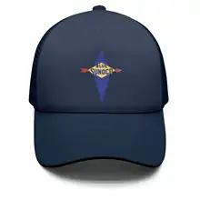 Синий Sunoco ГАЗ Логотип Дети шляпы Регулируемая выпускная кепка хлопок крутой ребенок козырек шляпы