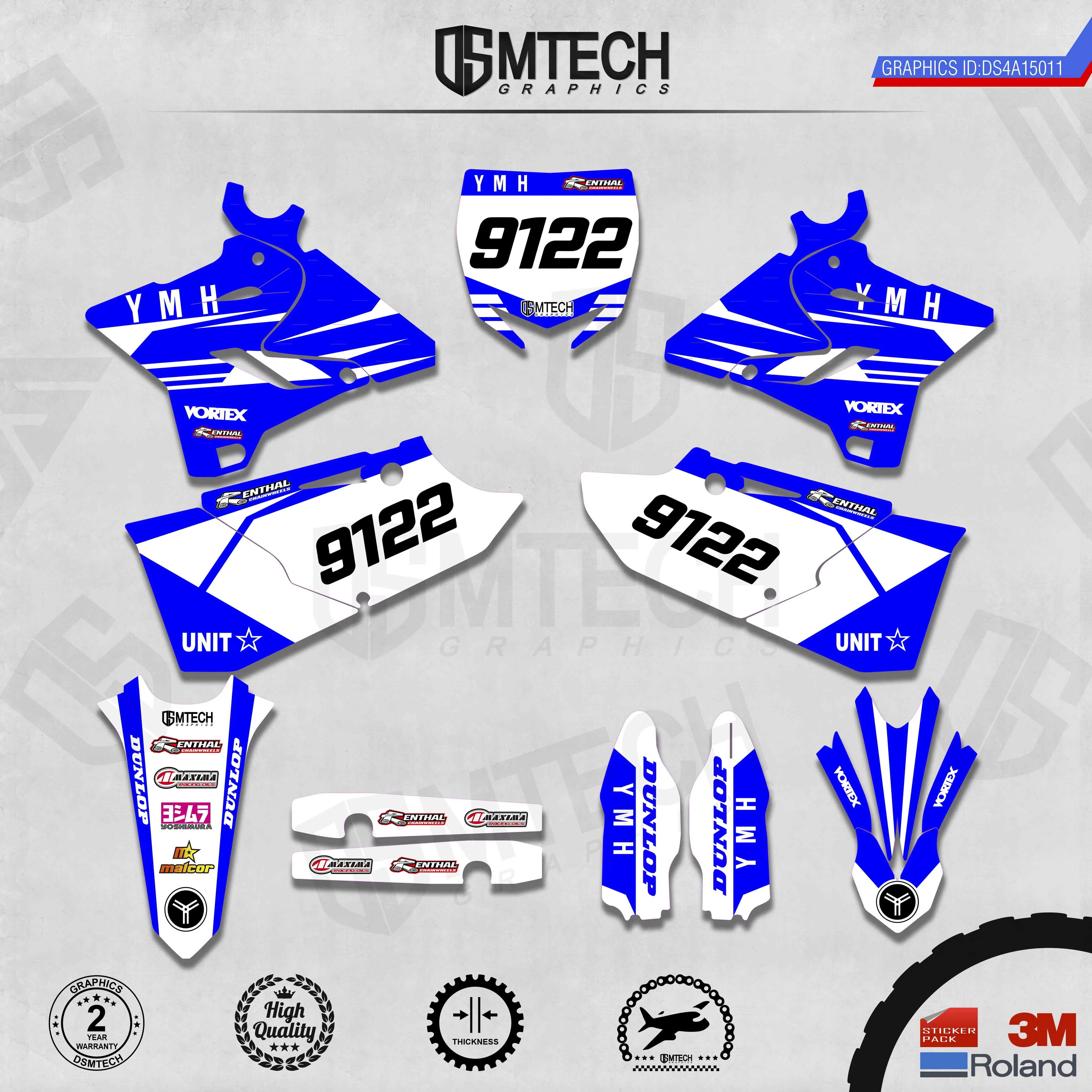 dsmtech-customized-team-graphics-backgrounds-decals-3m-custom-stickers-for-yz125-250-two-stroke-2015-2019-011