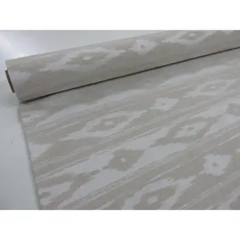 

JACQUARD FABRIC, Ref. MALLORCA color LINEN length 2,45 mts. x width 2,80 m.