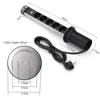 Pop Socket Power Strip Table   up Pull  Point  with USB Charger EU Plug   for Office Kitchen ► Photo 2/6