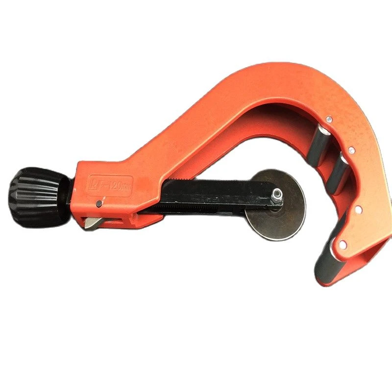 Cortador de tubos de PE rojo, herramienta de corte para tubos plástico de 50 110mm, tubería PVC PPR, 1 ud.|tube cutting tool|ppr pipe cutterppr - AliExpress
