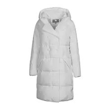 ICEbear зимний женский пуховик высокого качества теплое Женское пальто Брендовая женская одежда D4YY83015Y