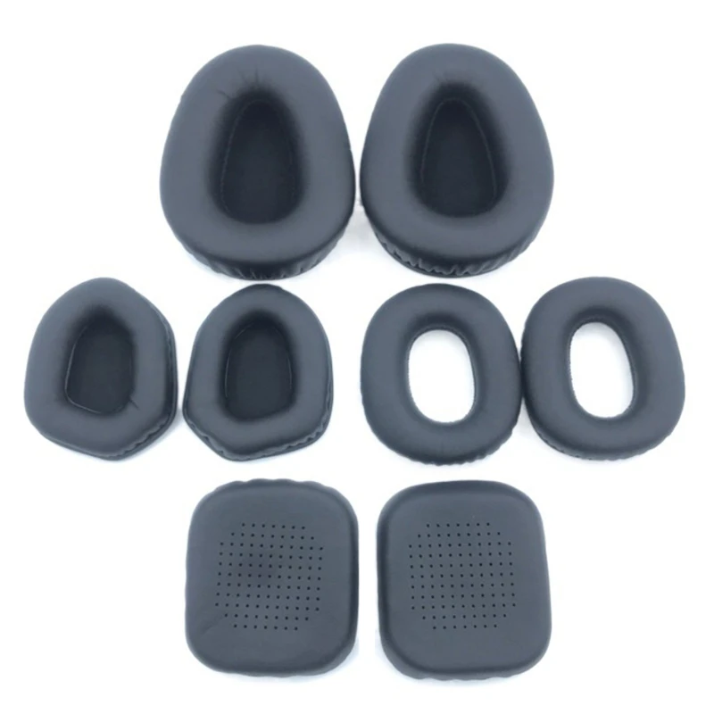 Almohadillas de esponja para auriculares cojín espuma suave Logitech UE4000 UE4500 UE5000 UE6000 | Электроника