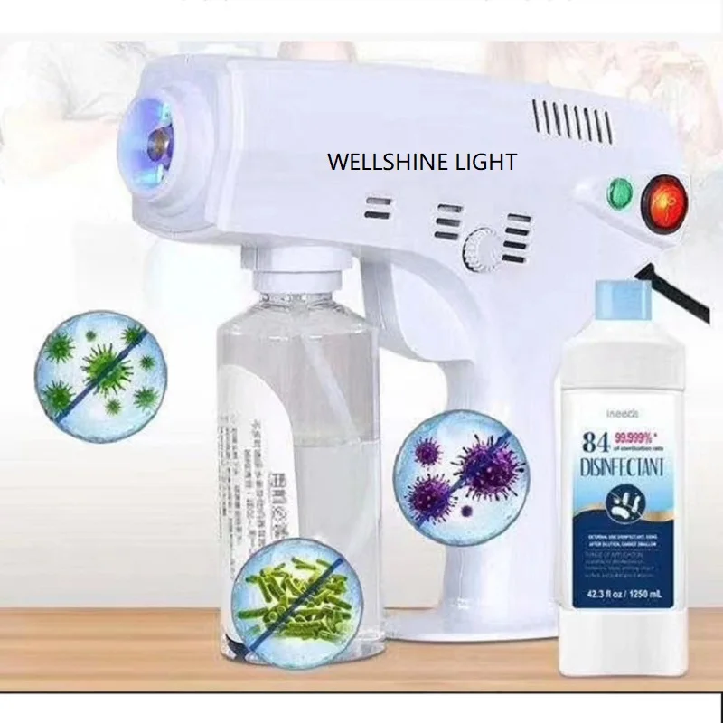 Disinfecting Fogger gun (2)