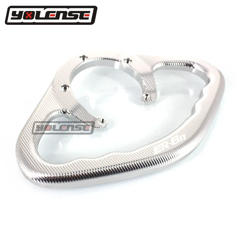 Для KAWASAKI ER-6N ER6N ER 6N 2006- 2013 2012 Мотоцикл с ЧПУ пассажирские рукоятки рукоятка бак поручень ручки подлокотник