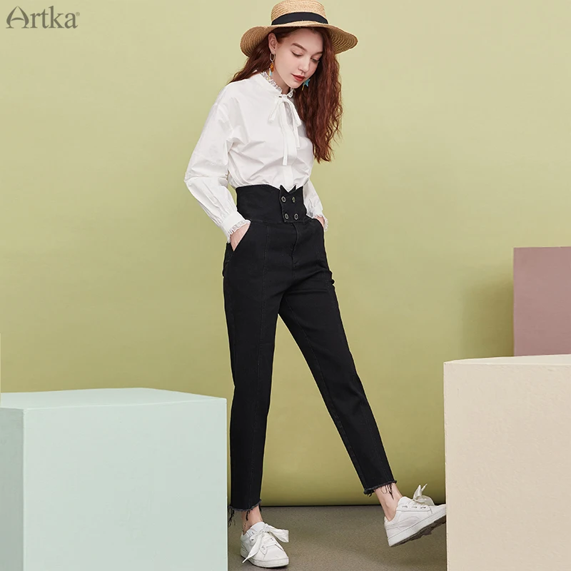 GetSpring Women Blouse Temperament Women Shirts