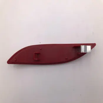 

1Pcs Car Rear Bumper Reflector Light Lens Replacement For MK3 Left 265650004R 3805 / Right 265600004R 3804