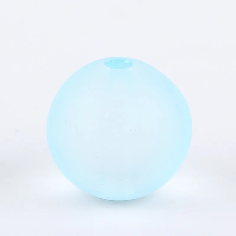 通孔浅蓝