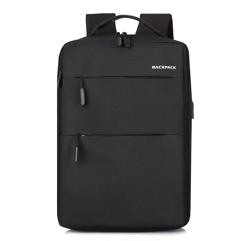 

Business Backpack Laptop Bag Simple Casual Travel Backpack Gift Computer Backpack Waterproof Bag