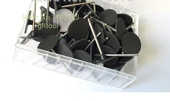 Ruedas de goma para pulir joyas, herramienta de joyería Dental, disco de pulido rotativo Dremel, RF2362 grano grueso, 100 y herramientas de joyería| - AliExpress