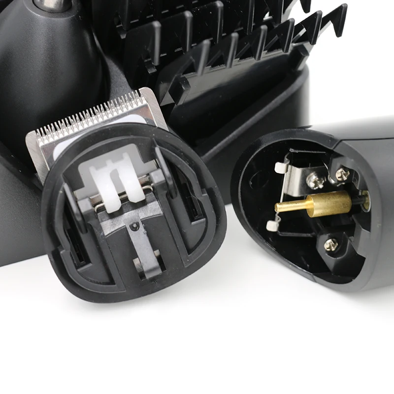 Hair Clipper Hair Trimmer Kemei 11 in 1 Professional
