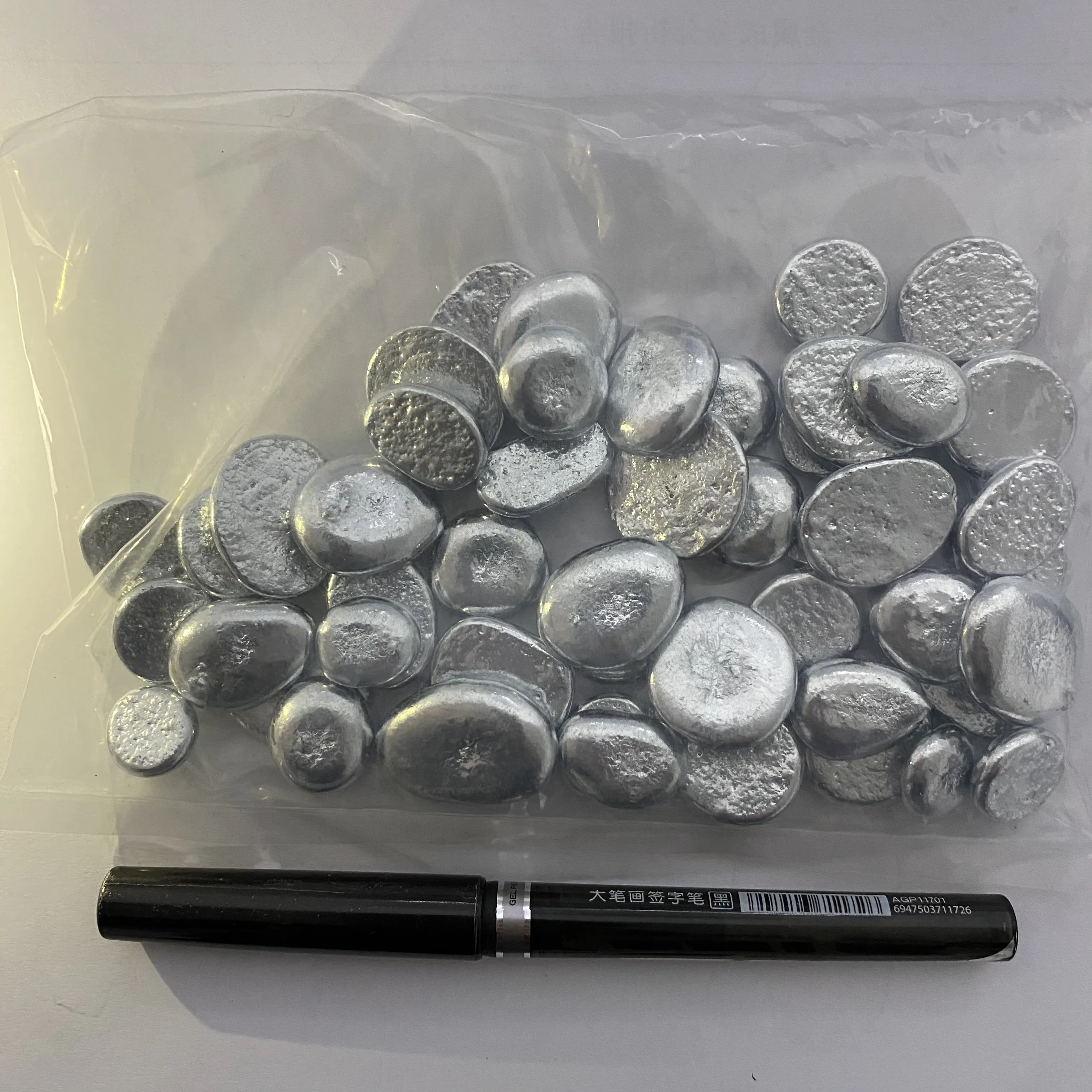 Lingotto D'Argento 500 G IGR | Metal Market Europe - Foto 4