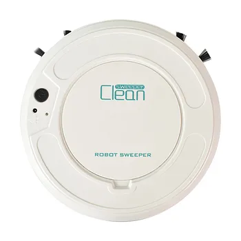 

Multifunctional Robot Vacuum Cleaner 3-In-1 Auto Rechargeable Smart Sweeping Robot Dry Wet Sweeping Vacuum Cleaner Home