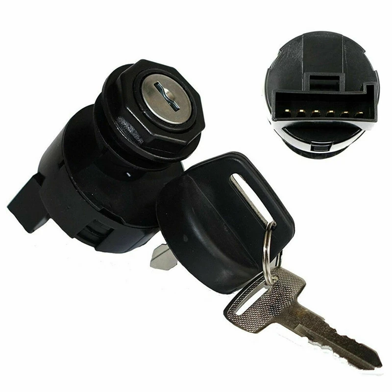 Ключ зажигания для Polaris RZR XP 570 900 1000 Ranger Sportsman 3 позиции 4010390