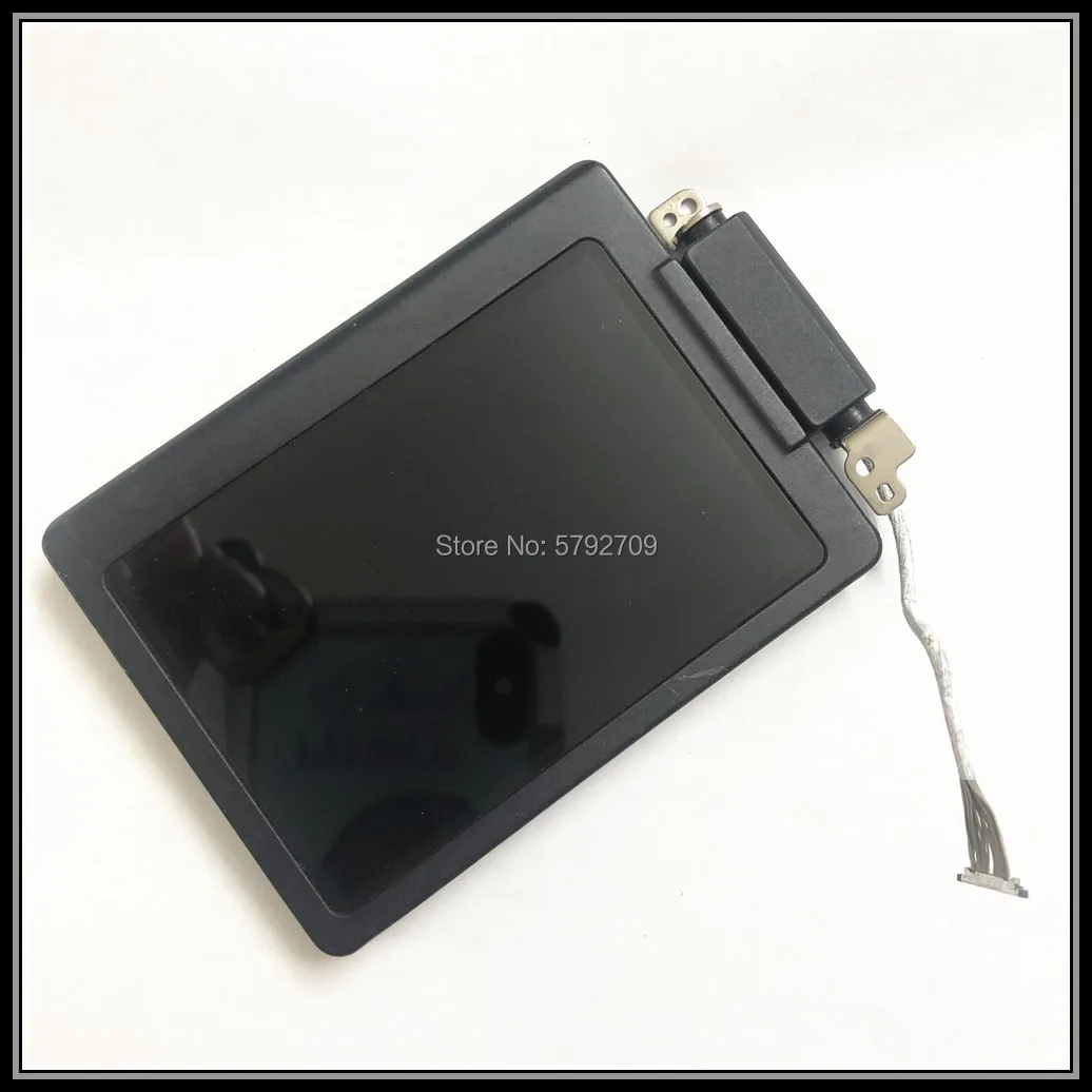 Original LCD screen bezel + cabinet cases lcd lcd cable Repair part For Canon EOS 80D DS126591 SLR