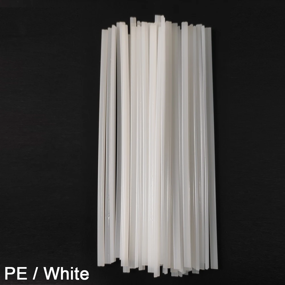 welding rods plastic welding rods Plastic Welding Rods 40Pcs/Lot 200mm Length ABS/PP/PVC/PE Welding Sticks 5x2mm For Plastic Welder