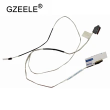 GZEELE laptop accessories 450.08C07.0011 Non-touch Lcd Cable NFL17 LCD EDP CCD Screen Video Display CABLE For HP 17-X 17-Y
