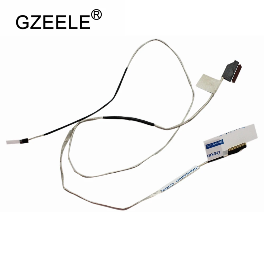 Laptop accessories 450.08C07.0011 Non-touch Lcd Cable NFL17 LCD EDP CCD Screen Video Display CABLE For HP 17-X 17-Y | Компьютеры и
