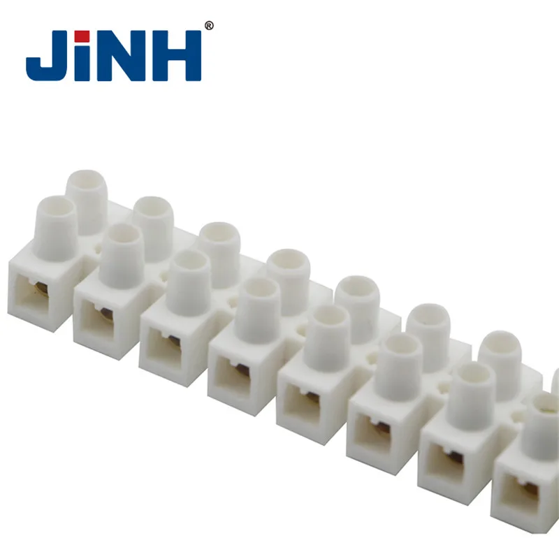 JINH Высококачественный и недорогой пластиковый terminal100A-40MM