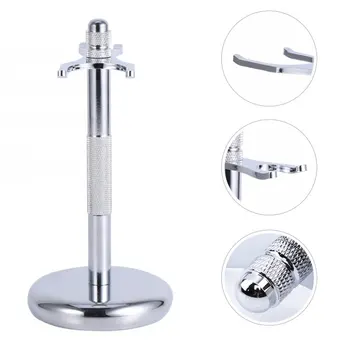 Stainless Steel Shaving Brush Stand