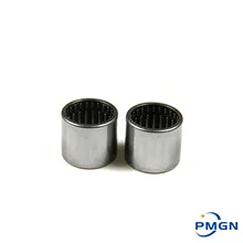 

PMGN 10PCS HF1416 14*20*16 mm High quality Drawn Cup Needle Roller Clutch HF142016 Needle Bearing 14X20X16 MM