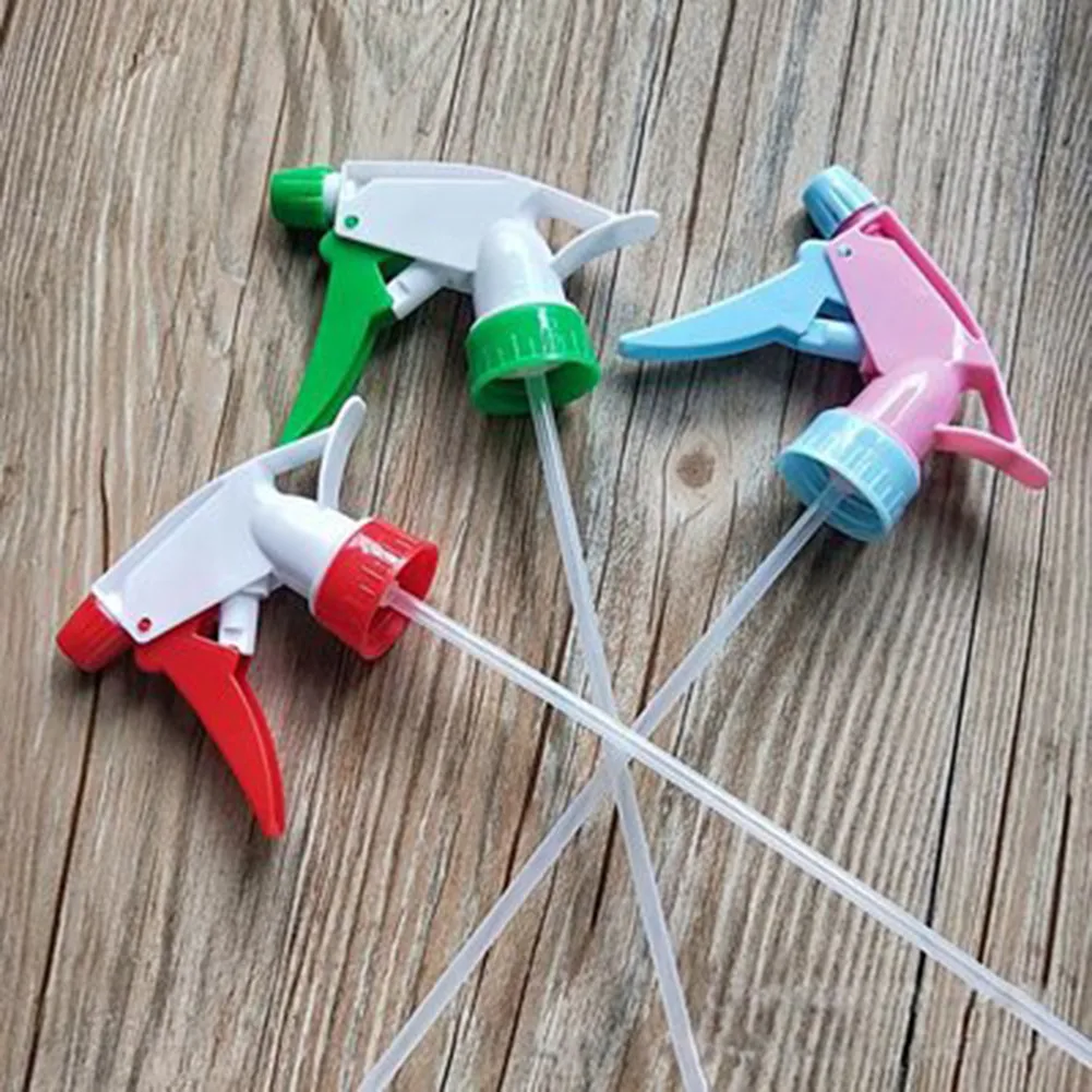 Сменные триггерные распылительные головки 10 шт для общего/химического стойкого