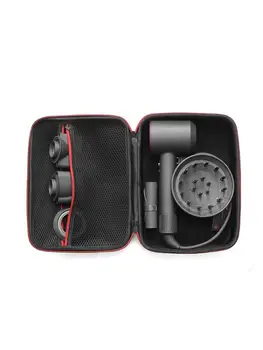 

Protective Pouch Storage Hair Dryer Bag Case Box Travel Shockproof Shell Cover