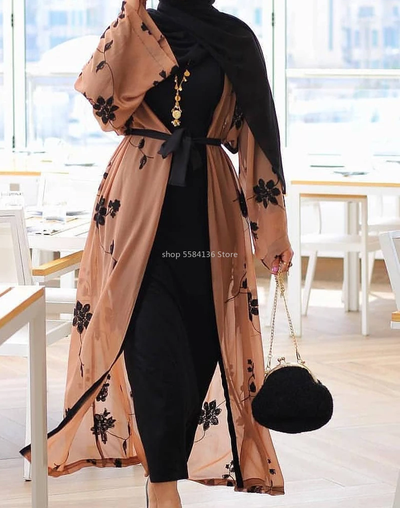 Kimono abaya dress Clearance